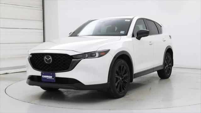 2024 Mazda CX-5 2.5 Carbon Turbo
