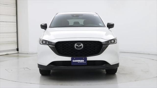 2024 Mazda CX-5 2.5 Carbon Turbo
