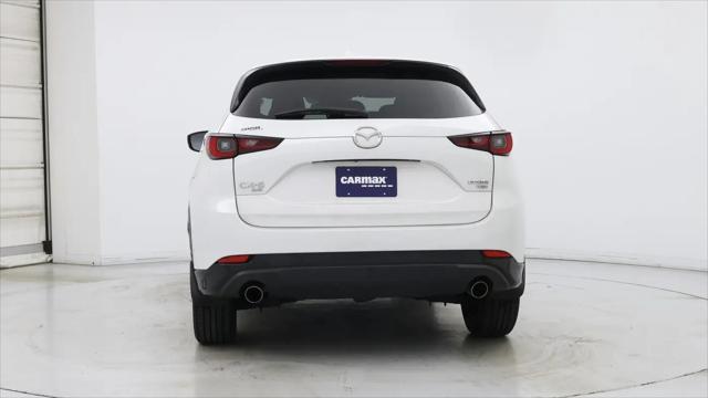 2024 Mazda CX-5 2.5 Carbon Turbo