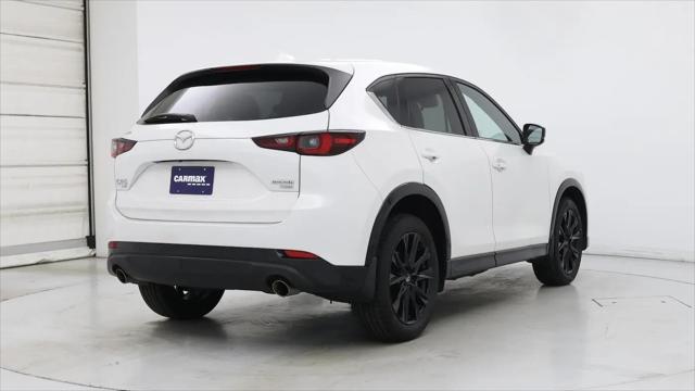 2024 Mazda CX-5 2.5 Carbon Turbo