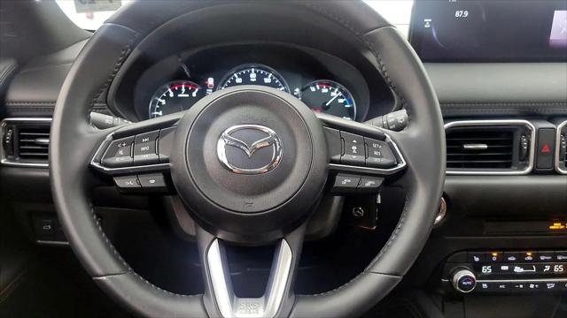 2024 Mazda CX-5 2.5 Carbon Turbo