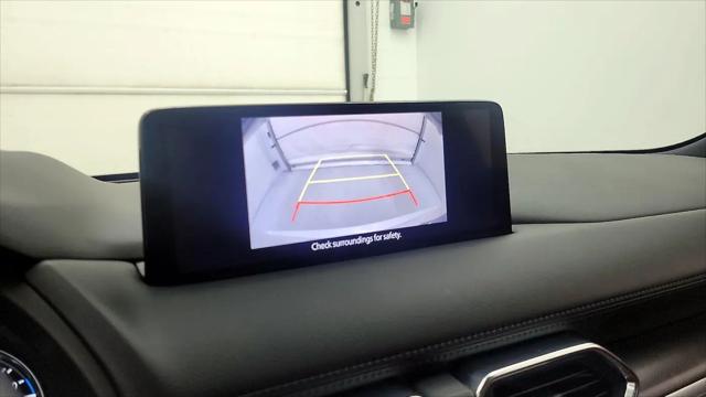 2024 Mazda CX-5 2.5 Carbon Turbo