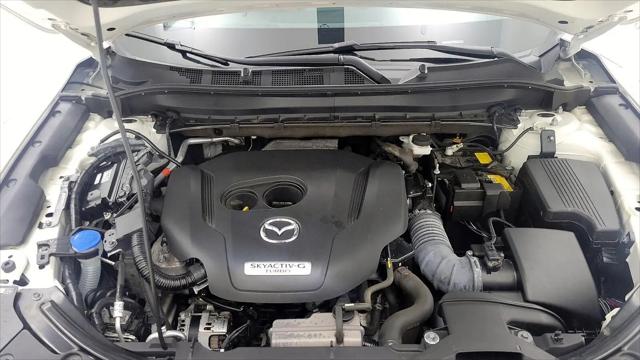 2024 Mazda CX-5 2.5 Carbon Turbo