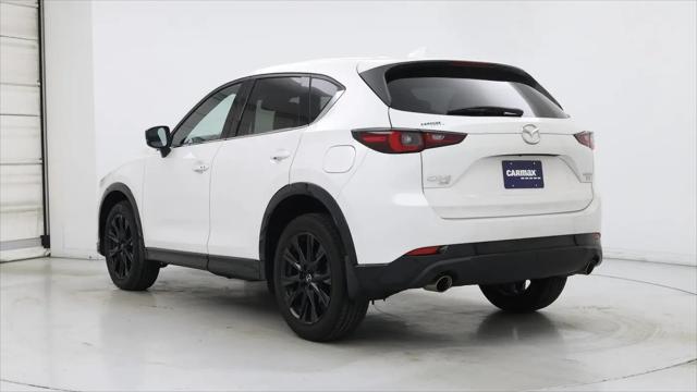 2024 Mazda CX-5 2.5 Carbon Turbo