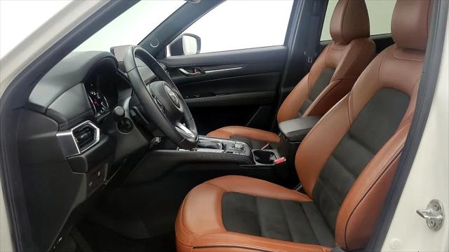 2024 Mazda CX-5 2.5 Carbon Turbo