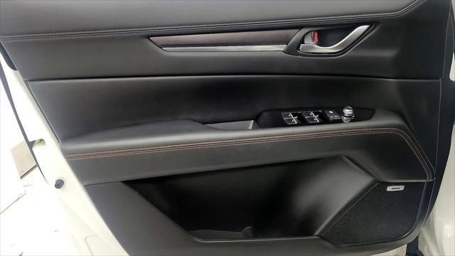 2024 Mazda CX-5 2.5 Carbon Turbo