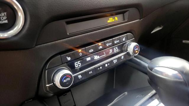 2024 Mazda CX-5 2.5 Carbon Turbo