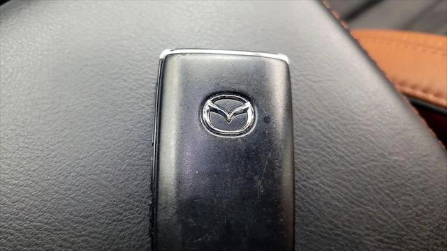 2024 Mazda CX-5 2.5 Carbon Turbo