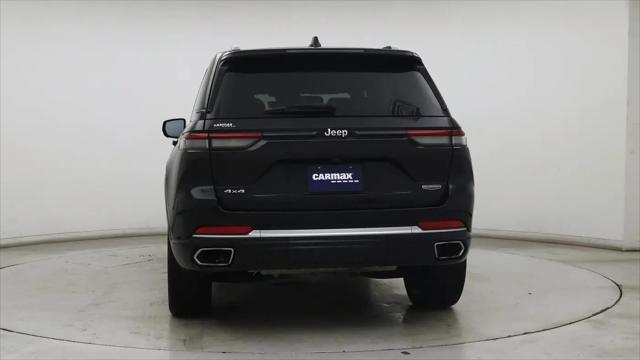 2022 Jeep Grand Cherokee Summit Reserve 4x4