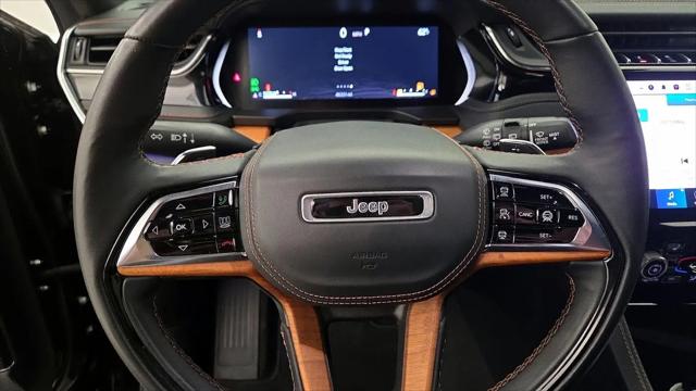 2022 Jeep Grand Cherokee Summit Reserve 4x4