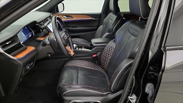2022 Jeep Grand Cherokee Summit Reserve 4x4