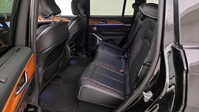 2022 Jeep Grand Cherokee Summit Reserve 4x4