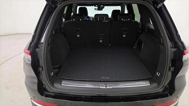 2022 Jeep Grand Cherokee Summit Reserve 4x4