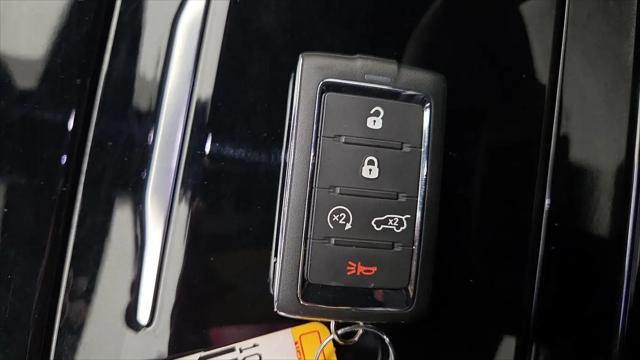 2022 Jeep Grand Cherokee Summit Reserve 4x4