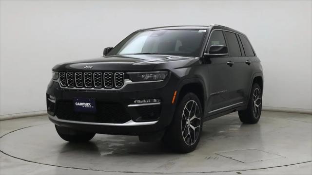 2022 Jeep Grand Cherokee Summit Reserve 4x4