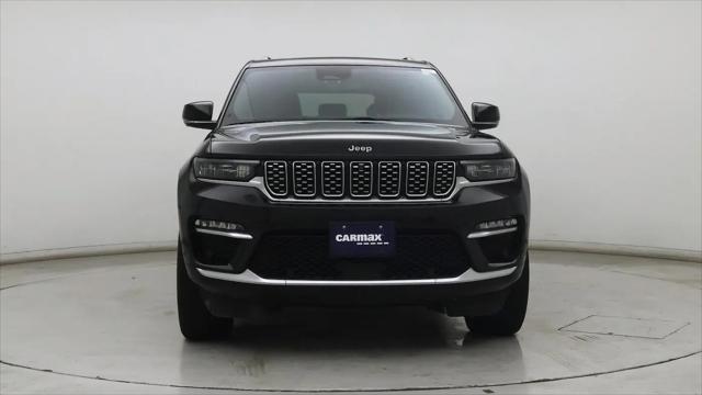 2022 Jeep Grand Cherokee Summit Reserve 4x4