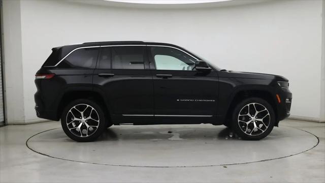 2022 Jeep Grand Cherokee Summit Reserve 4x4