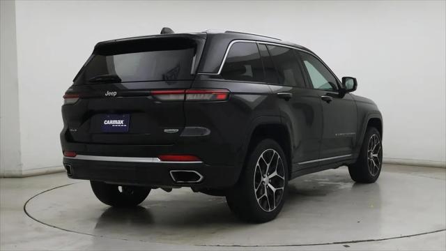 2022 Jeep Grand Cherokee Summit Reserve 4x4