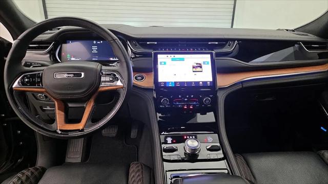 2022 Jeep Grand Cherokee Summit Reserve 4x4