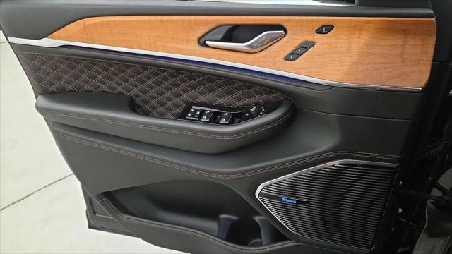 2022 Jeep Grand Cherokee Summit Reserve 4x4