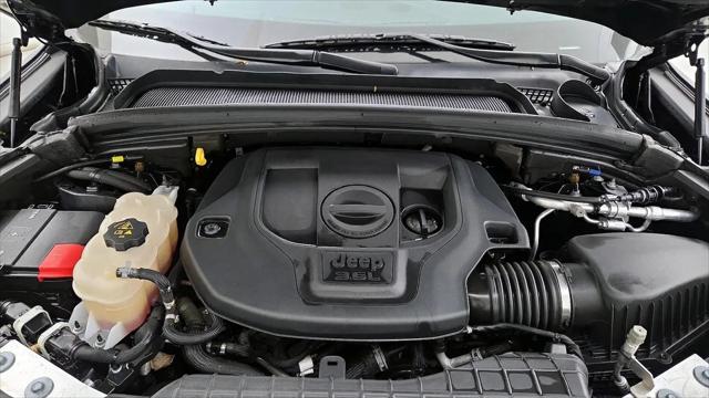 2022 Jeep Grand Cherokee Summit Reserve 4x4