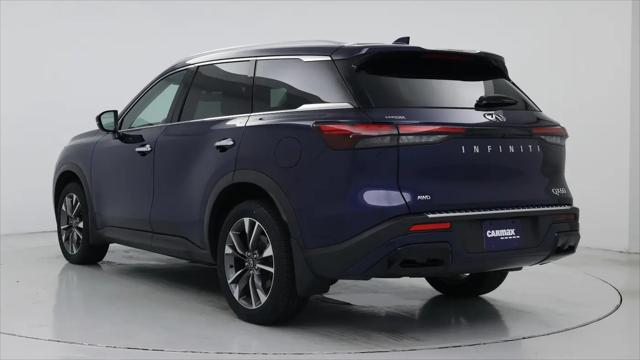 2023 INFINITI QX60 LUXE AWD