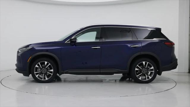 2023 INFINITI QX60 LUXE AWD