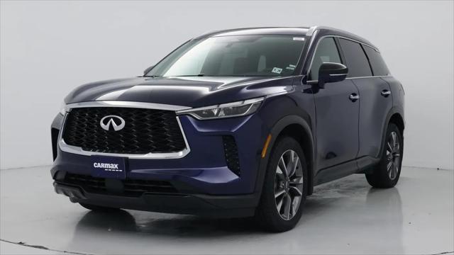 2023 INFINITI QX60 LUXE AWD