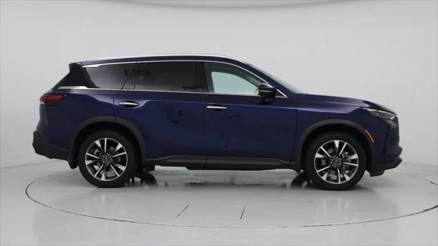 2023 INFINITI QX60 LUXE AWD