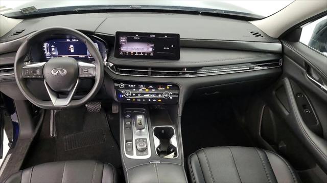 2023 INFINITI QX60 LUXE AWD