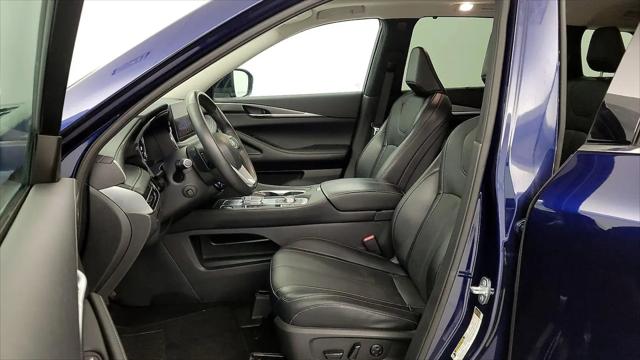 2023 INFINITI QX60 LUXE AWD
