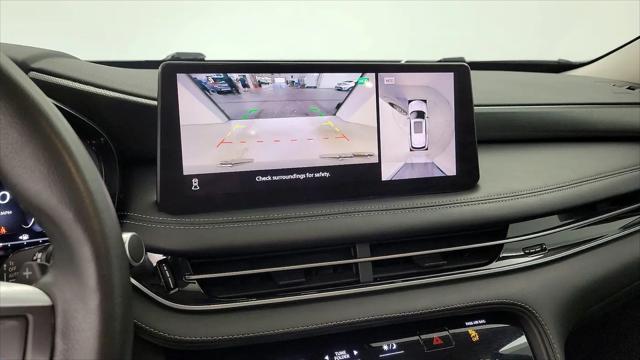 2023 INFINITI QX60 LUXE AWD