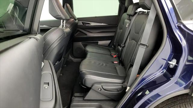 2023 INFINITI QX60 LUXE AWD
