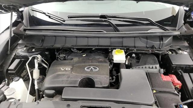 2023 INFINITI QX60 LUXE AWD