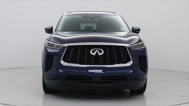 2023 INFINITI QX60 LUXE AWD