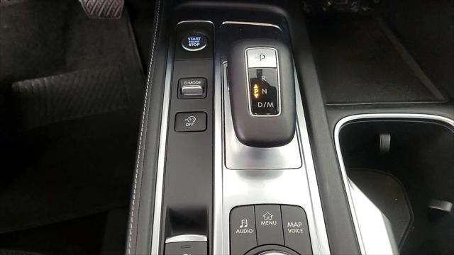 2023 INFINITI QX60 LUXE AWD