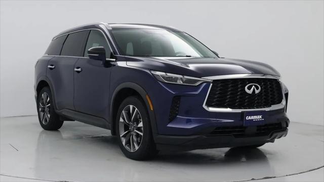 2023 INFINITI QX60 LUXE AWD for sale in Sicklerville, NJ