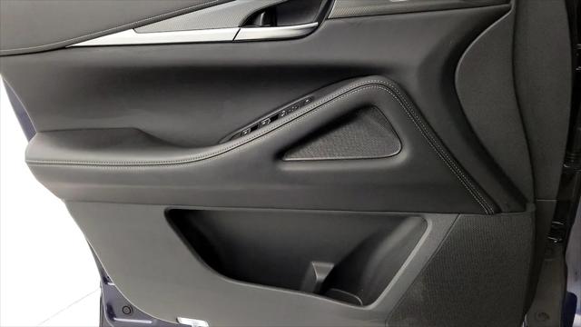 2023 INFINITI QX60 LUXE AWD