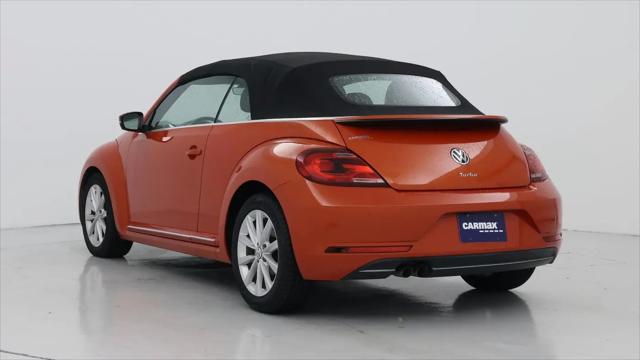 2018 Volkswagen Beetle 2.0T S