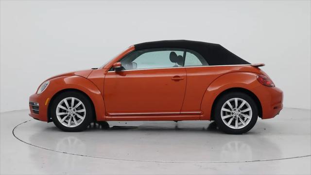 2018 Volkswagen Beetle 2.0T S