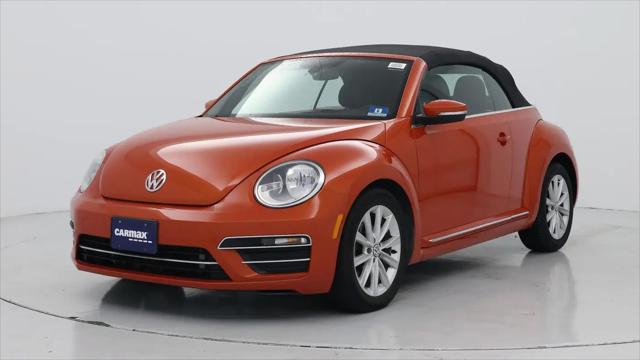 2018 Volkswagen Beetle 2.0T S