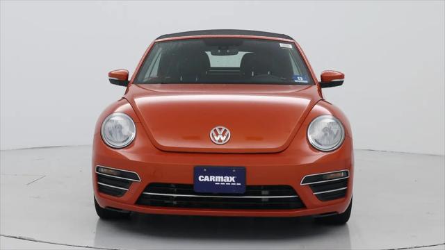 2018 Volkswagen Beetle 2.0T S