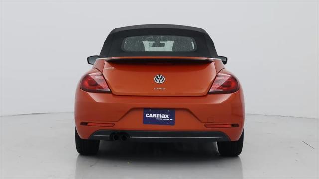 2018 Volkswagen Beetle 2.0T S