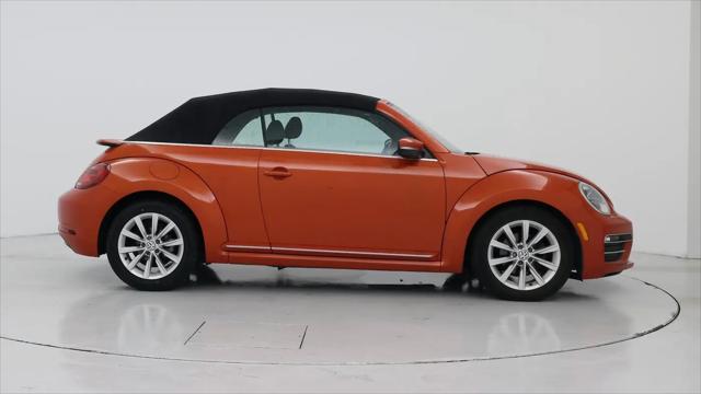 2018 Volkswagen Beetle 2.0T S