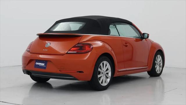 2018 Volkswagen Beetle 2.0T S