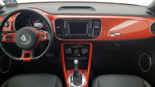 2018 Volkswagen Beetle 2.0T S
