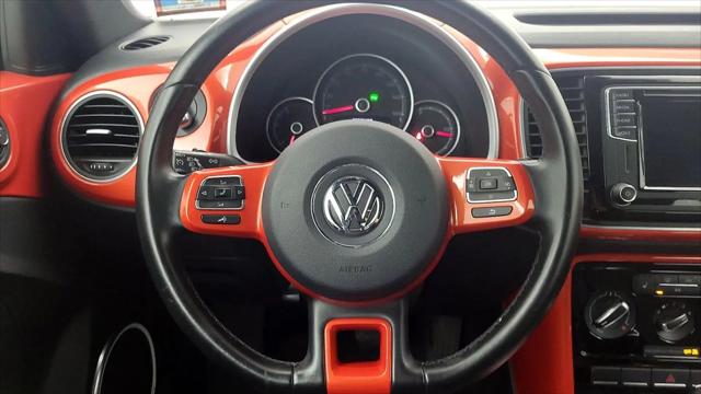 2018 Volkswagen Beetle 2.0T S