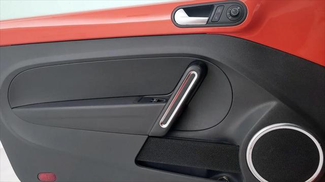 2018 Volkswagen Beetle 2.0T S
