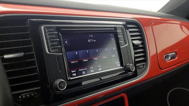 2018 Volkswagen Beetle 2.0T S