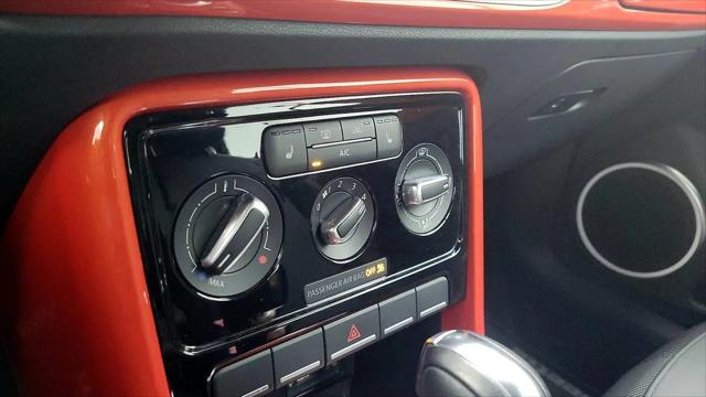 2018 Volkswagen Beetle 2.0T S